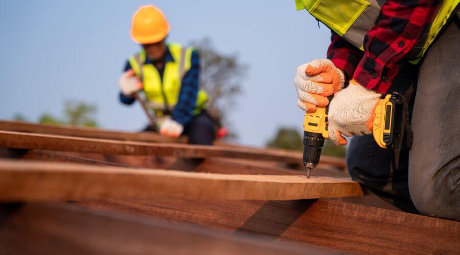 Expert new roof installation services in Elk Creek, MO